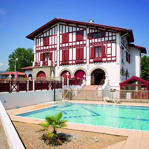 Hotel & Residence Vacances Bleues Orhoitza